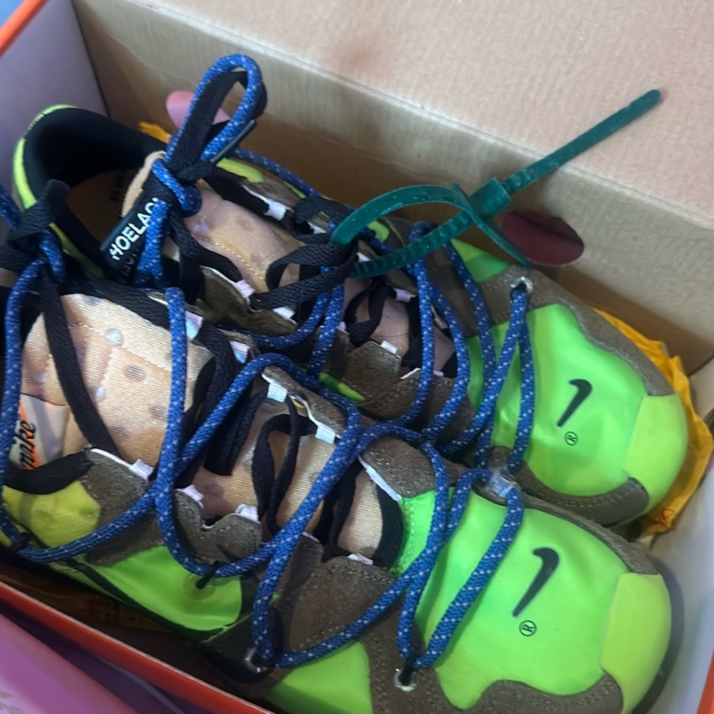 W NIKE ZOOM TERRA KIGER 5 / OW